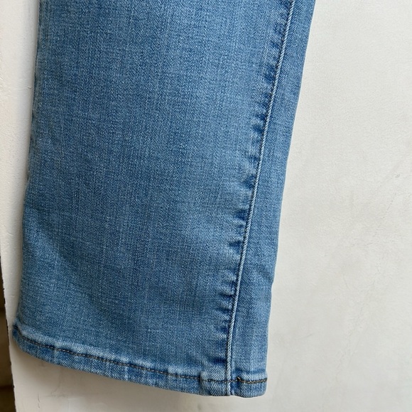 Levi’s 314 SHAPING STRAIGHT WOMEN'S JEANS - Picture 3 of 4